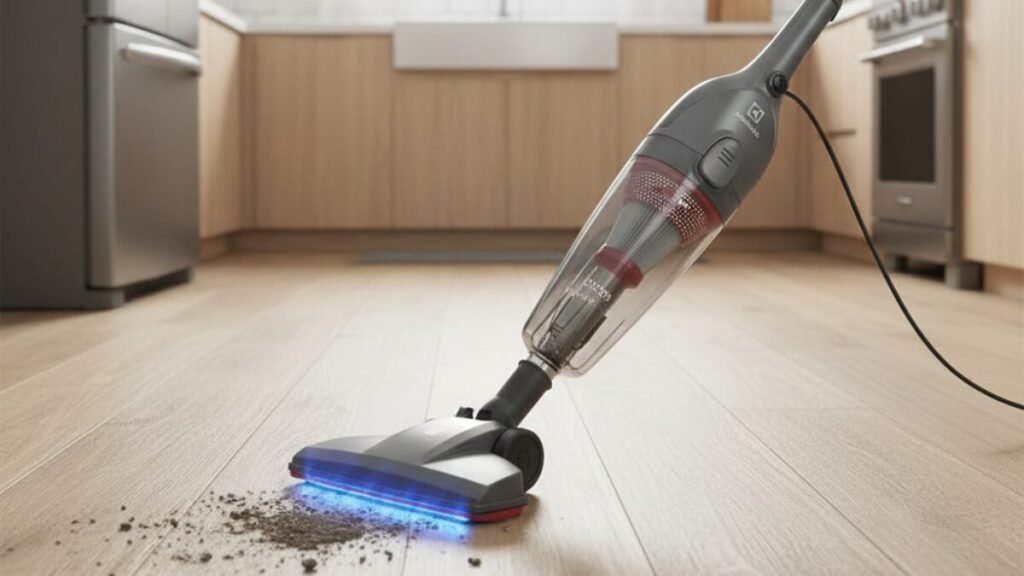 aspirador de alta sucção electrolux powerspeed stk15