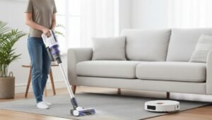 Aspirador de Pó Vertical ou Robô: Qual é Melhor em 2025?