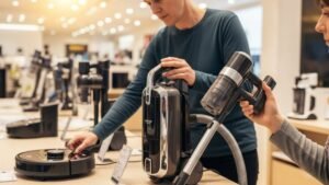 Como Escolher um Aspirador de Pó Ideal para Sua Casa em 2025!