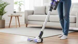 Melhor Aspirador de Pó Vertical de 2025: Potência e Custo-Benefício!