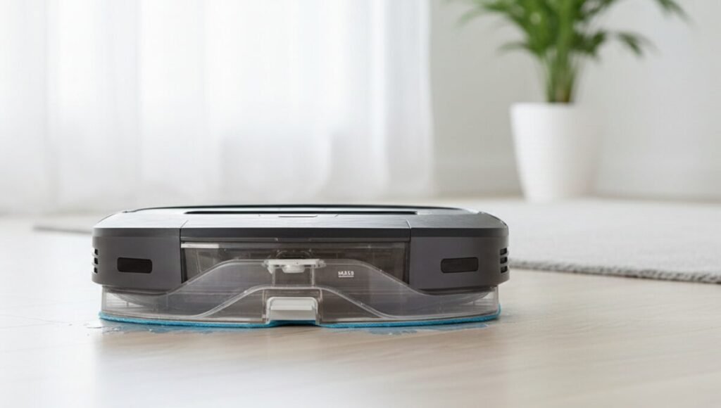 robô aspirador wap wconnect múltiplas funções