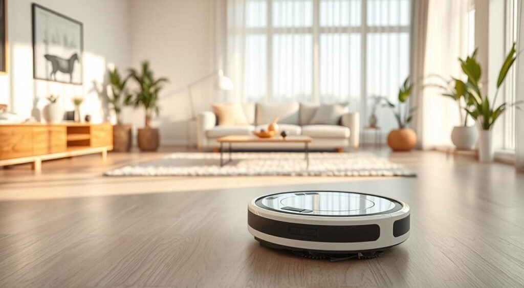 robô de limpeza eficiente robô de limpeza eficiente