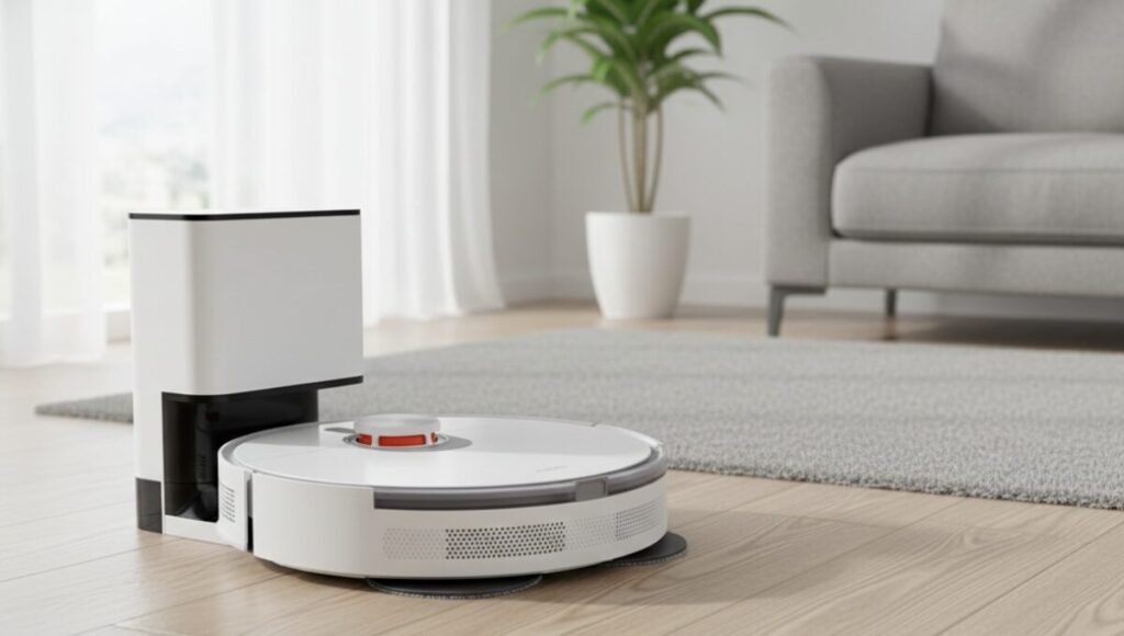 xiaomi robot vacuum s20 tecnologia doméstica