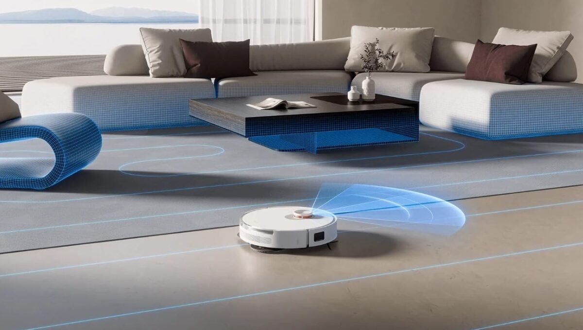 Xiaomi Robot Vacuum S20+: O Melhor Custo-Benefício de 2025?