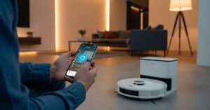 Como Integrar Robô Aspirador com Alexa e Mudar a Rotina!