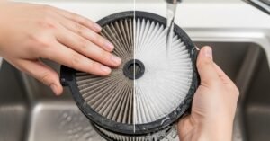 Como Limpar o Filtro do Aspirador de Pó e Aumentar a Durabilidade!