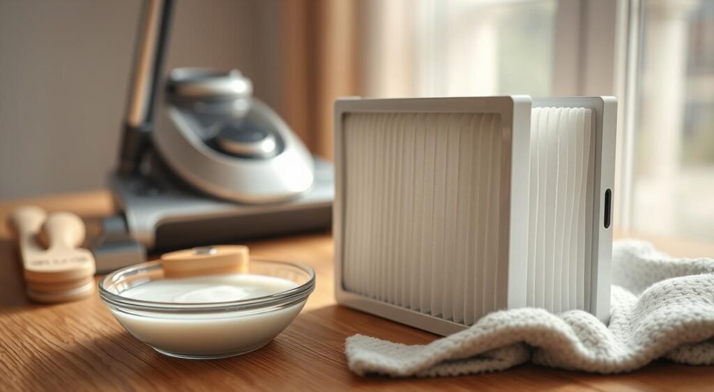 cuidados filtro hepa manutenção filtro hepa