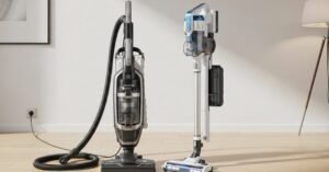 Aspirador de Pó Vertical com Fio ou Sem Fio: Qual Vale Mais a Pena?
