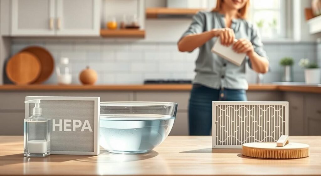 passo a passo limpeza filtro hepa limpeza filtro hepa