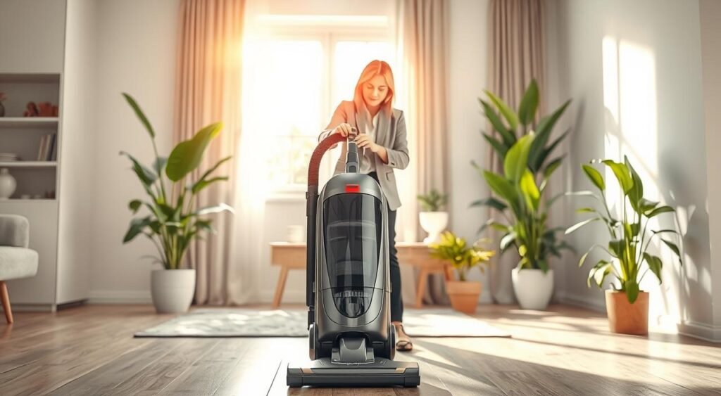 como lavar filtro de aspirador