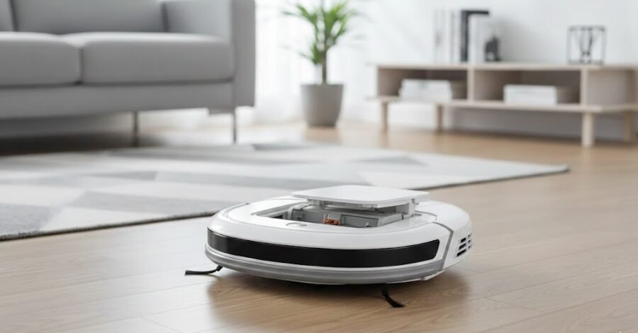 robô aspirador midea vra31bb review review robô aspirador midea vra31bb