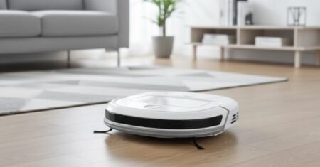 Robô Aspirador Midea VRA31BB Review: É Bom Mesmo?