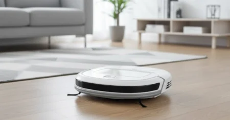 Robô Aspirador Midea VRA31BB Review: É Bom Mesmo?