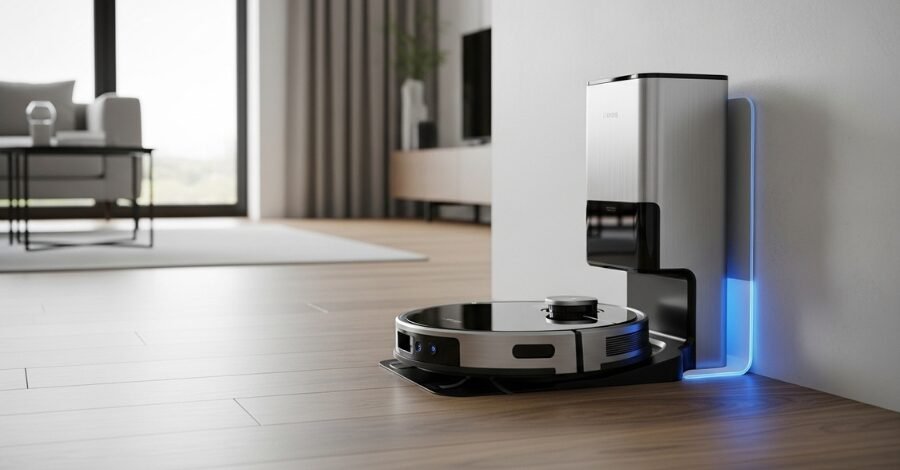 Top 5 Melhores Marcas de Aspirador de Pó em 2026! 7 aspirador de pó robô