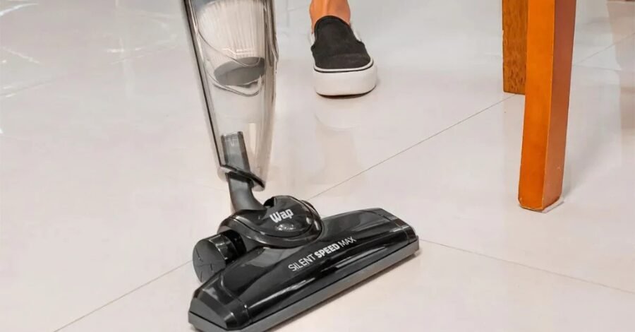 O Aspirador WAP Silent Speed Max é Bom? Análise Completa! 6 aspirador eficiente