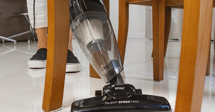 O Aspirador WAP Silent Speed Max é Bom? Análise Completa! 4 aspirador para casa e escritório