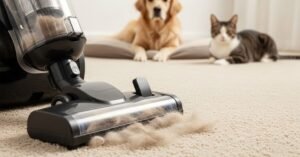 Melhores Aspiradores de Pó para Pelos de Pets em 2026!