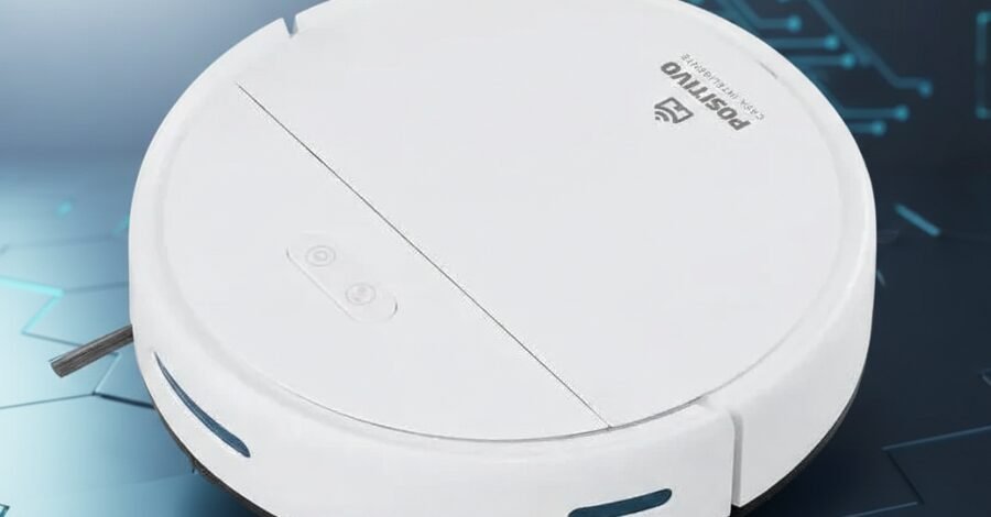 assistente doméstico eficiente