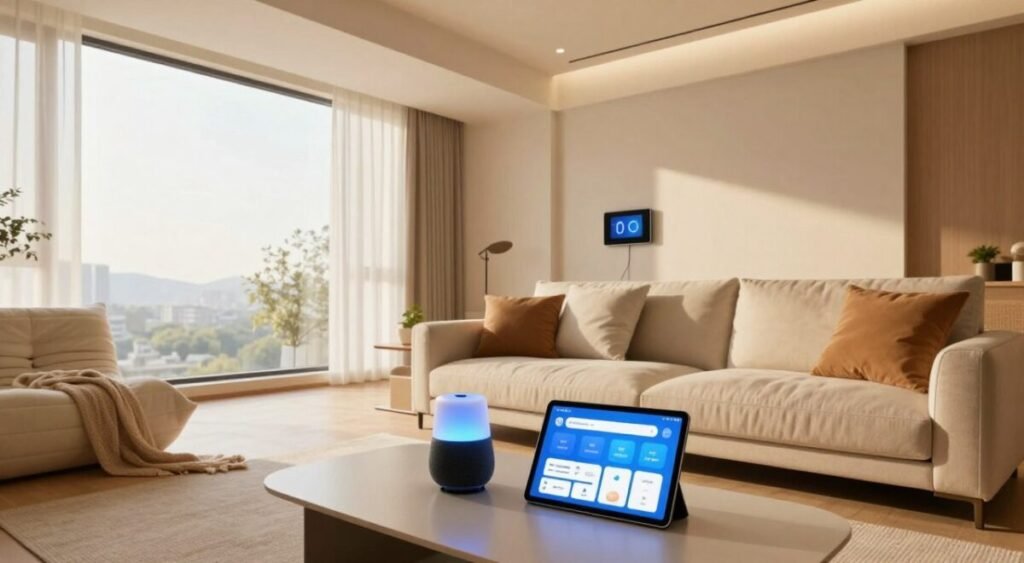 casa inteligente para iniciantes