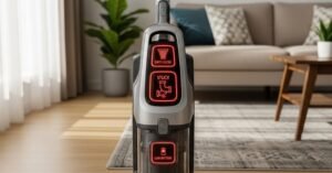 Você Comete? 4 Erros Que Danificam Aspirador Sem Você Saber!