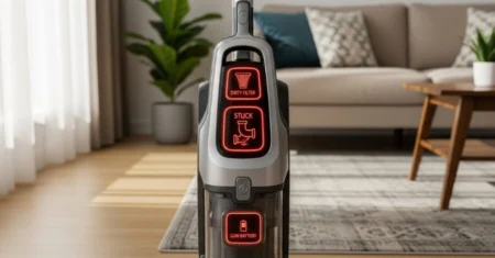 Você Comete? 4 Erros Que Danificam Aspirador Sem Você Saber!