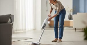 4 Segredos de Como Usar Aspirador de Pó Vertical para Durar Mais!