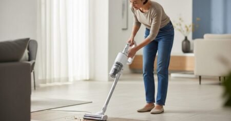 4 Segredos de Como Usar Aspirador de Pó Vertical para Durar Mais!