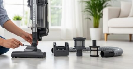 Rotina de Manutenção Aspirador Vertical: 4 Dicas Essenciais!
