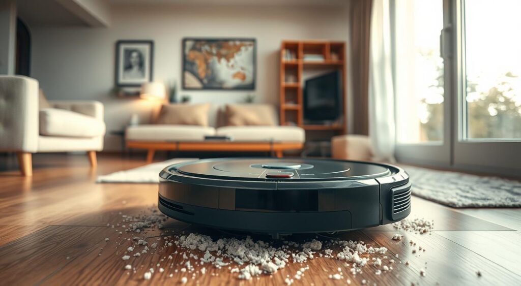 potência robô aspirador potência robô aspirador