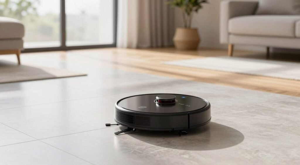 robô aspirador para piso frio robô aspirador para piso frio