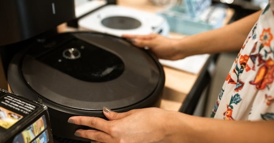 3 Motivos Por Que Seu Robô Aspirador Perdeu Potência! 1 robô aspirador perdeu potência