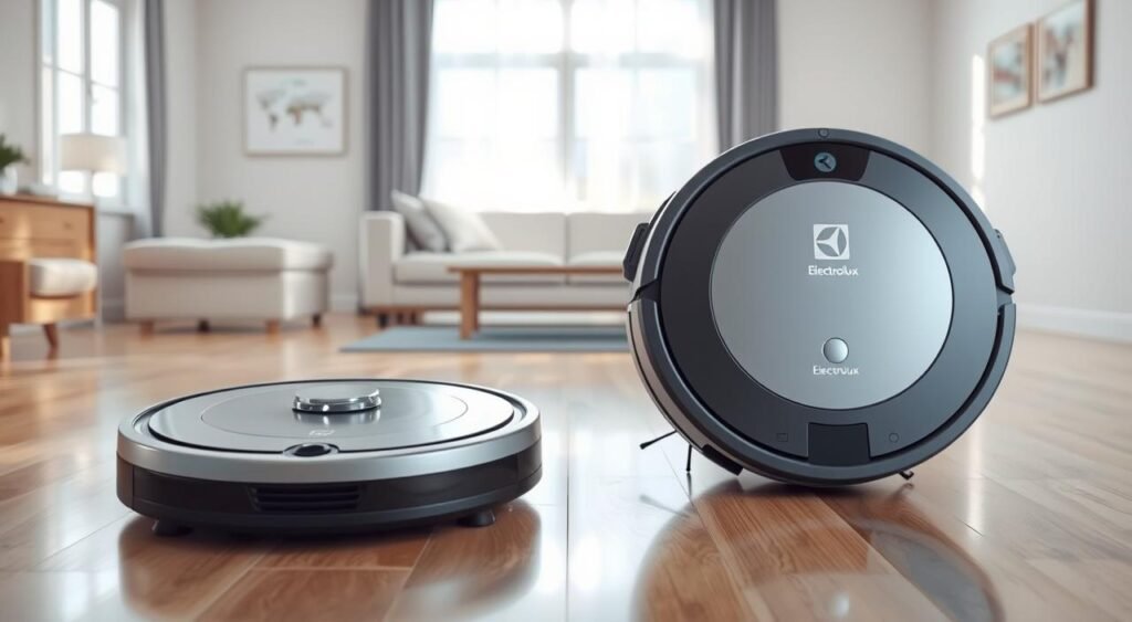robô aspirador wap vs electrolux robô aspirador wap vs electrolux