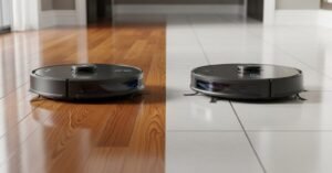 Como Escolher o Melhor Robô Aspirador para Piso Frio e Madeira!