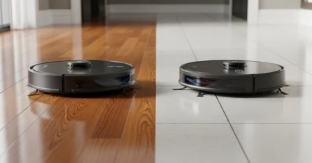 Como Escolher o Melhor Robô Aspirador para Piso Frio e Madeira!