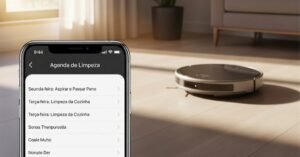 Rotina de Limpeza com Robô Aspirador: 4 Passos Essenciais!