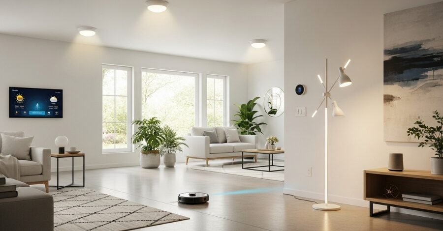 tecnologia para casa