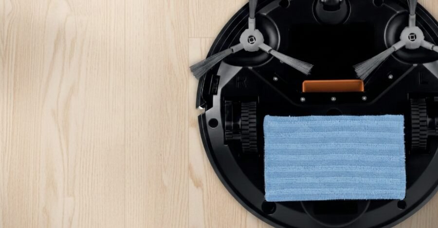 Robô Aspirador Mondial Fast Clean RB 03 Review: Vale o Investimento? 5 limpeza automatizada